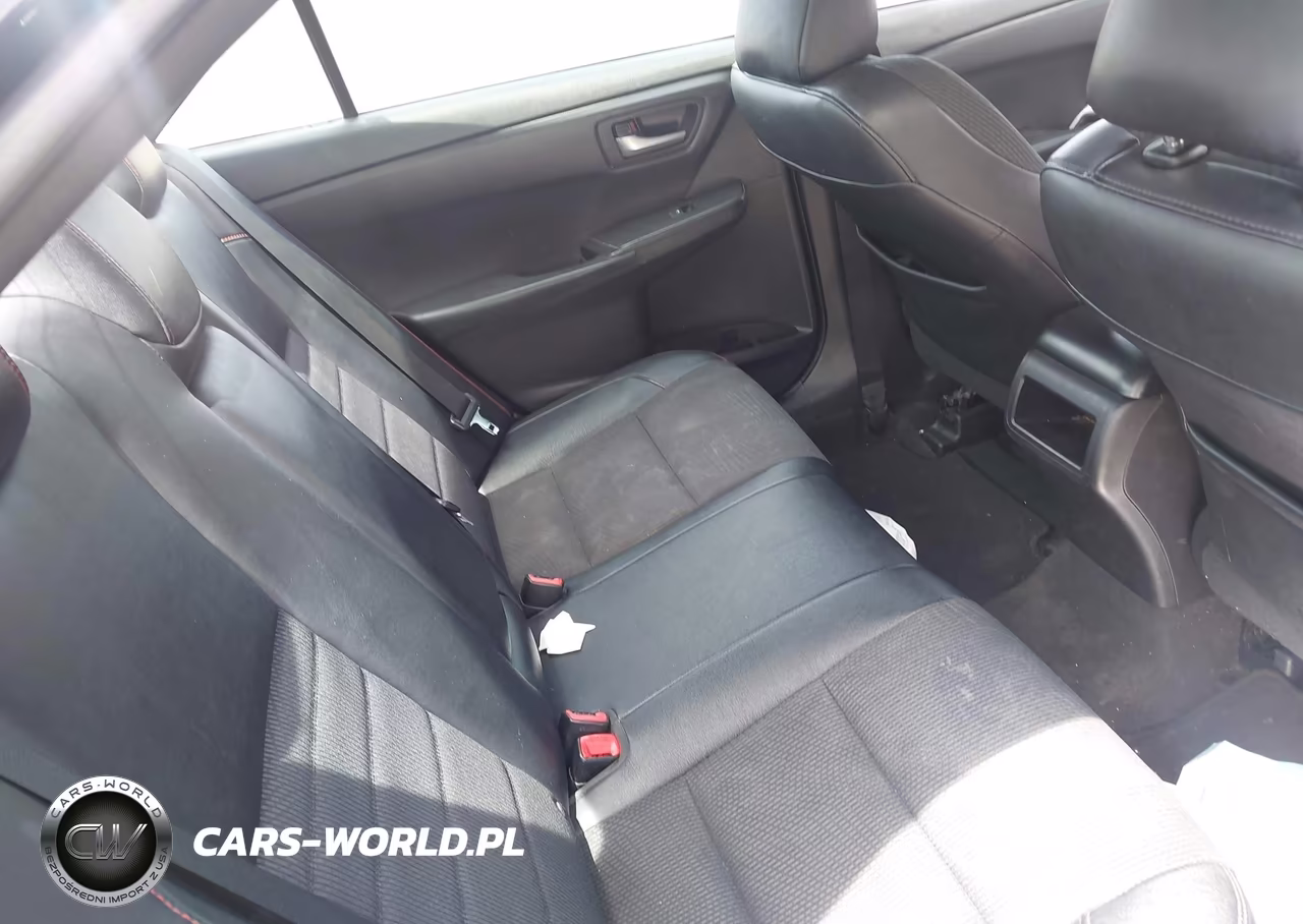 2016 Toyota Camry Se VIN:4T1BF1FK6GU263274 - 8