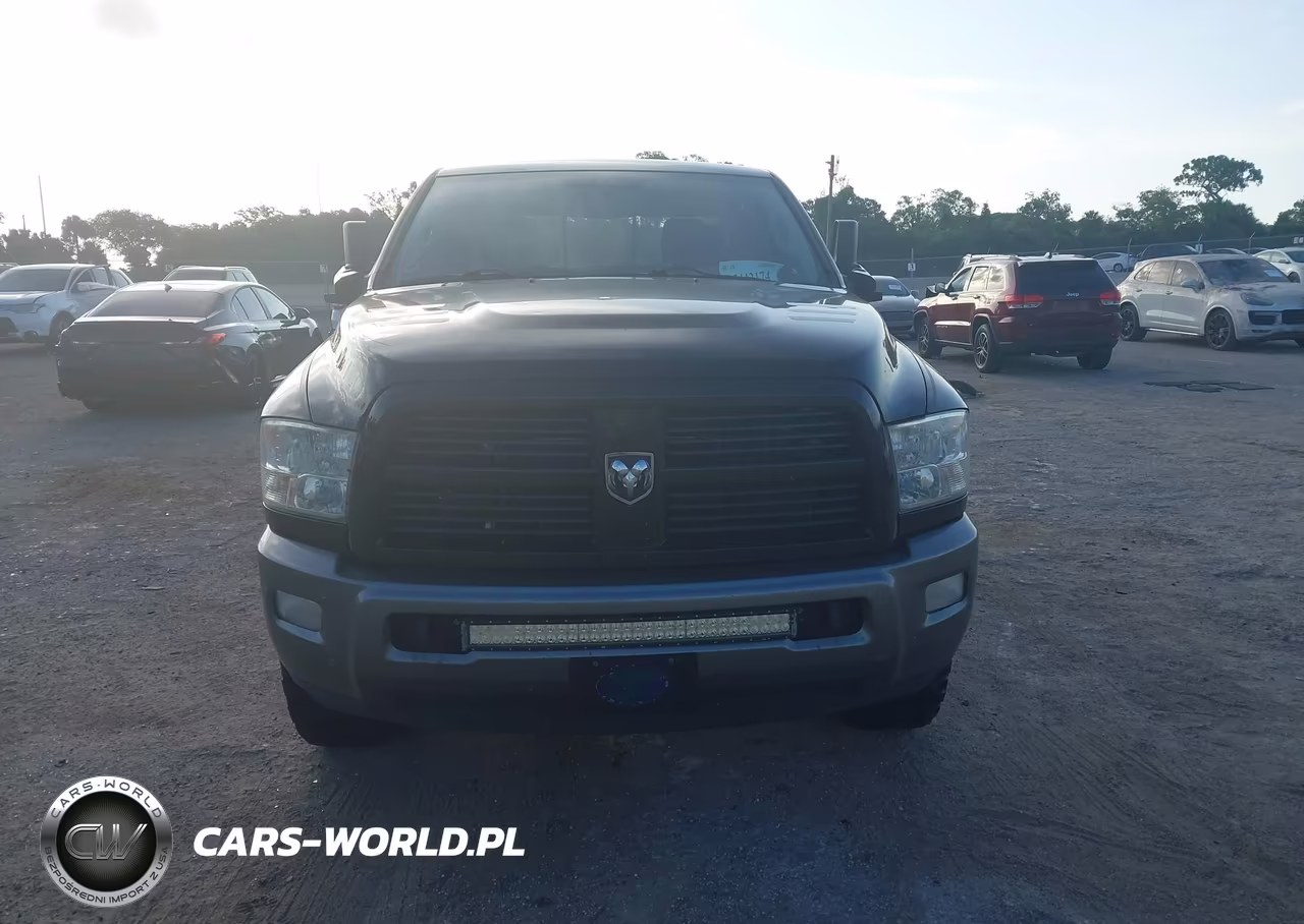 2012 Ram 3500 Outdoorsman VIN:3C63D3HL7CG343008 - 12