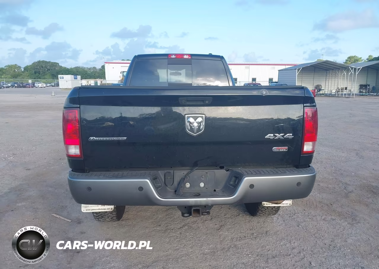 2012 Ram 3500 Outdoorsman VIN:3C63D3HL7CG343008 - 15