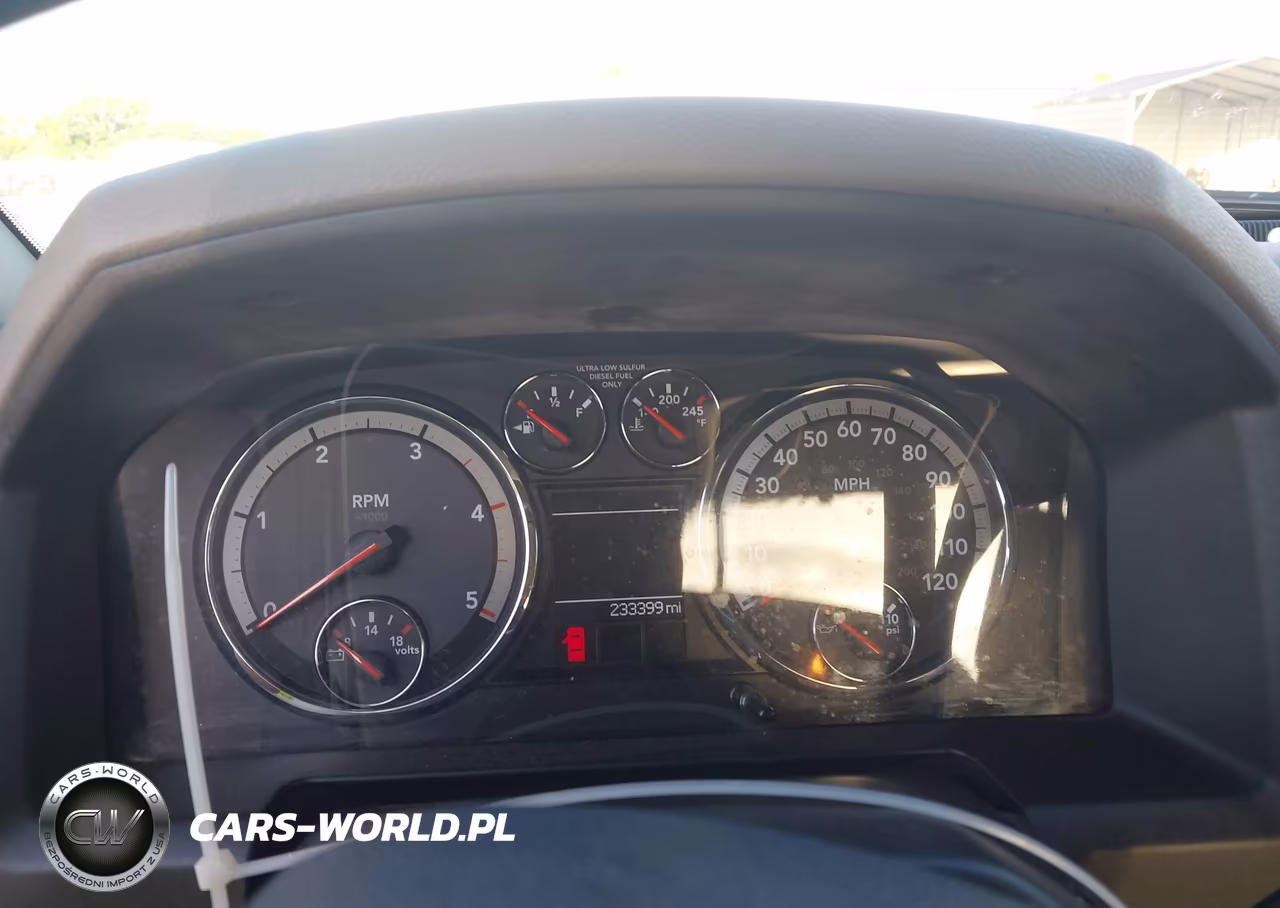 2012 Ram 3500 Outdoorsman VIN:3C63D3HL7CG343008 - 5