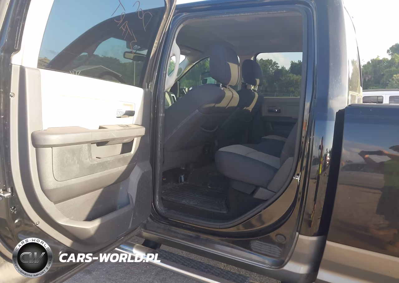 2012 Ram 3500 Outdoorsman VIN:3C63D3HL7CG343008 - 7