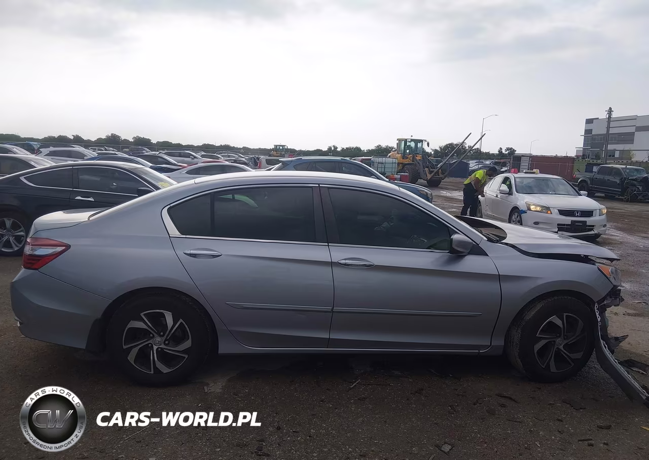 2016 Honda Accord Lx VIN:1HGCR2F39GA220906 - 13
