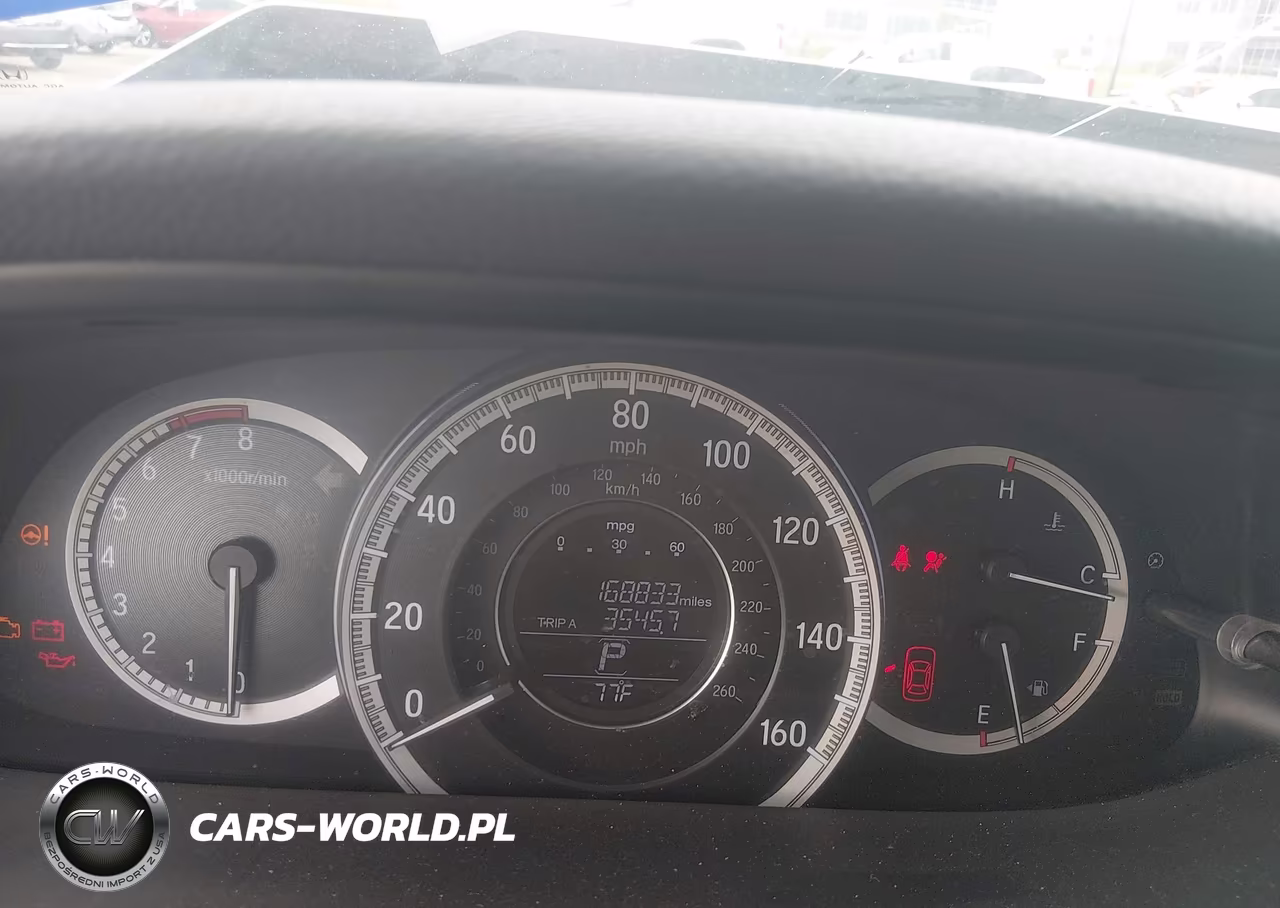 2016 Honda Accord Lx VIN:1HGCR2F39GA220906 - 7