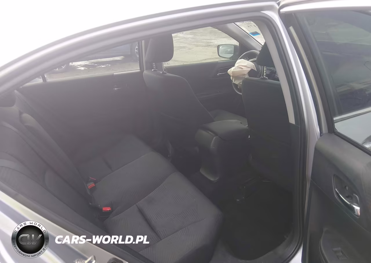 2016 Honda Accord Lx VIN:1HGCR2F39GA220906 - 8