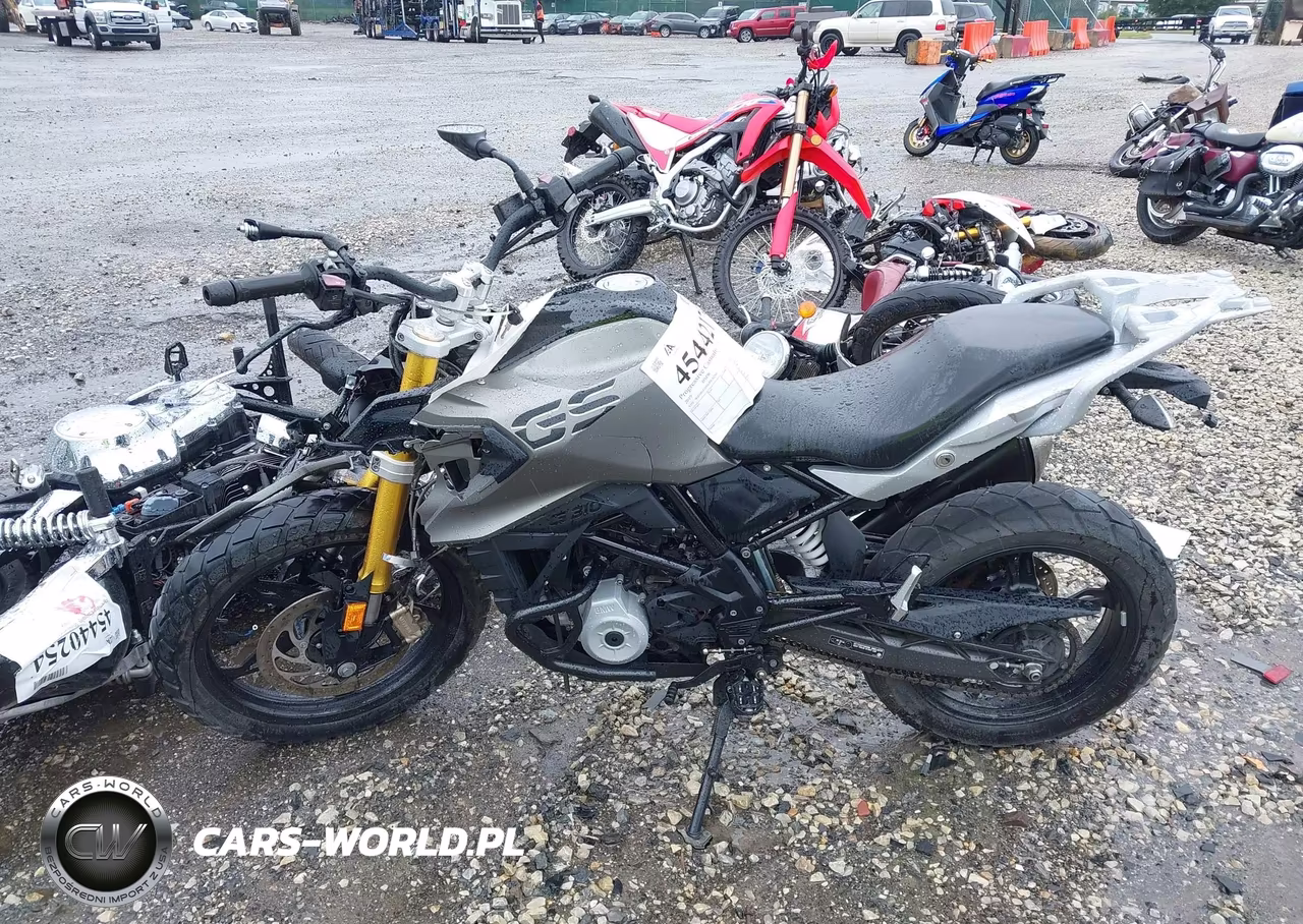 2019 BMW G310 Gs VIN:WB30G1205KR826294 - 13