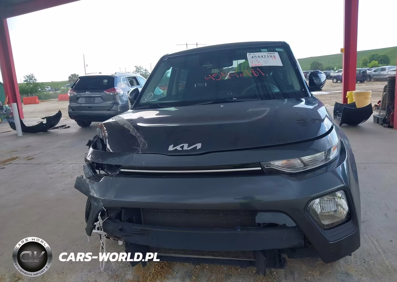 2022 Kia Soul Lx VIN:KNDJ23AU4N7807265 - 12
