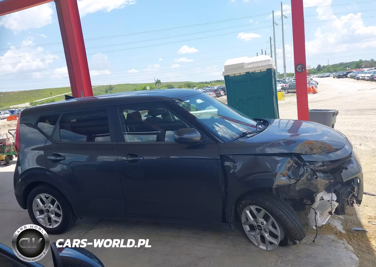 2022 Kia Soul Lx VIN:KNDJ23AU4N7807265 - 13