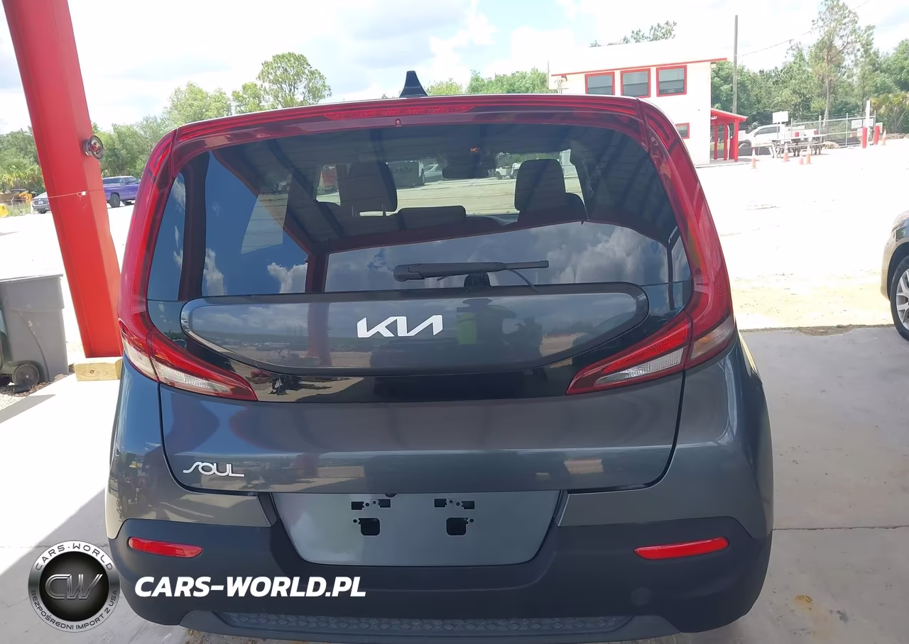 2022 Kia Soul Lx VIN:KNDJ23AU4N7807265 - 16