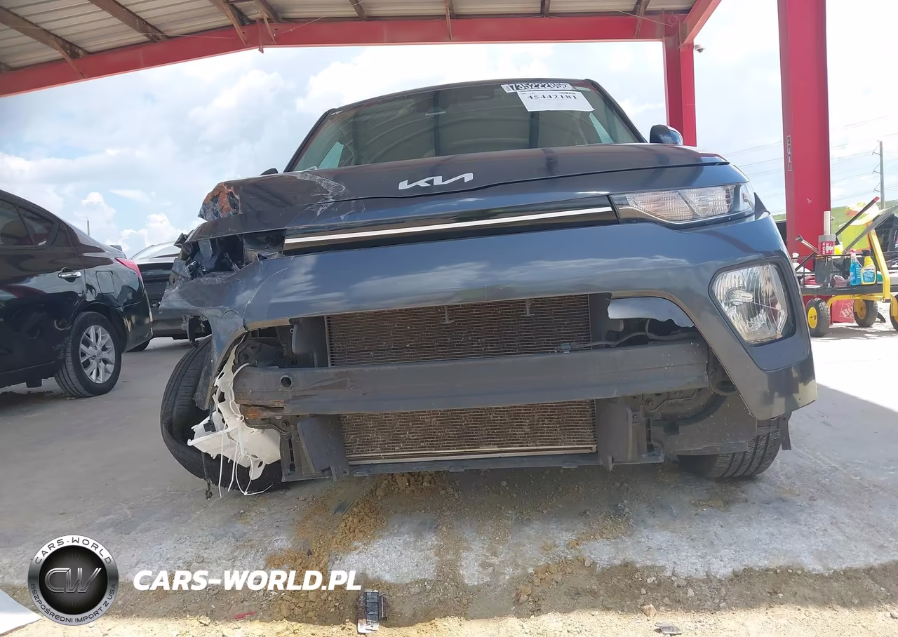 2022 Kia Soul Lx VIN:KNDJ23AU4N7807265 - 17