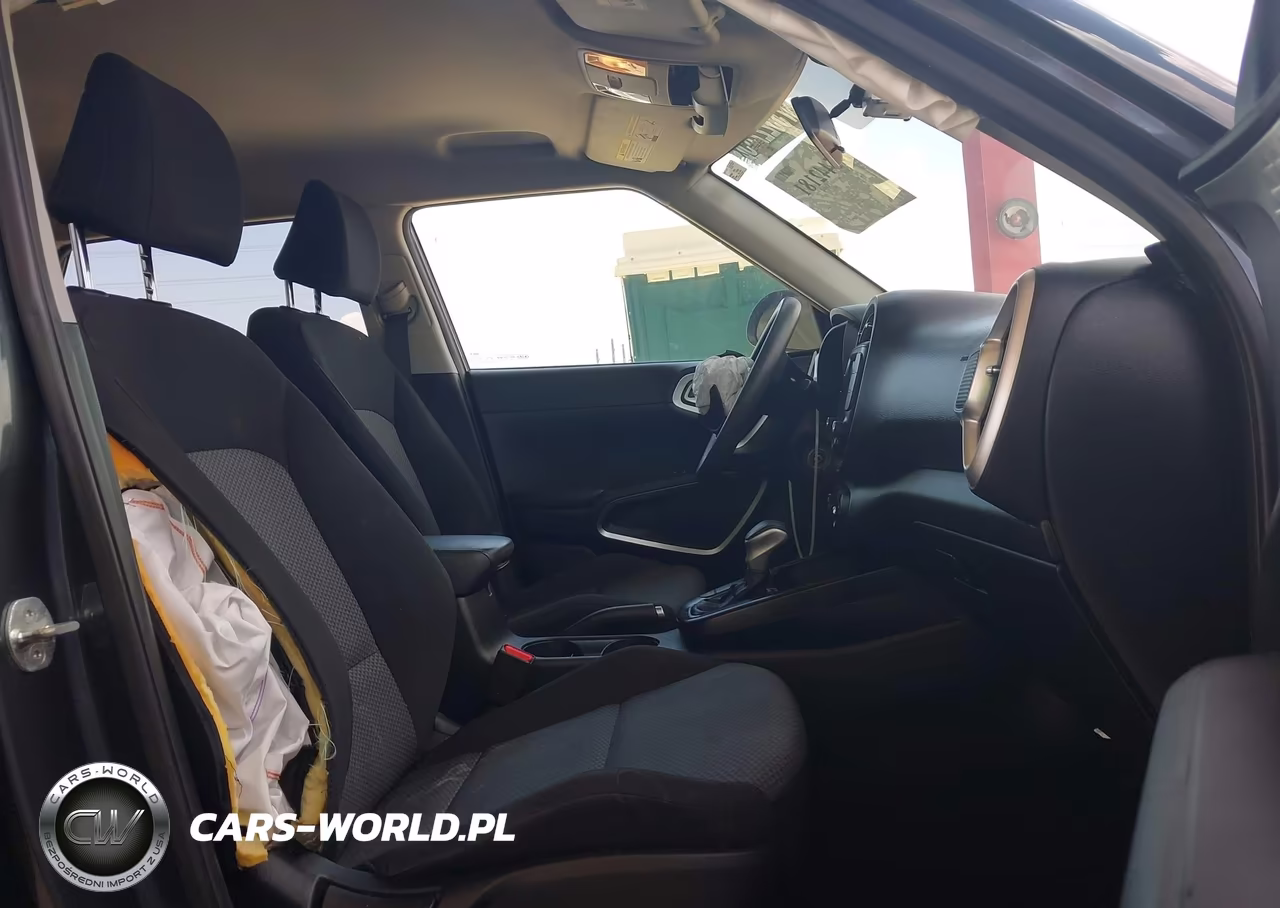 2022 Kia Soul Lx VIN:KNDJ23AU4N7807265 - 5