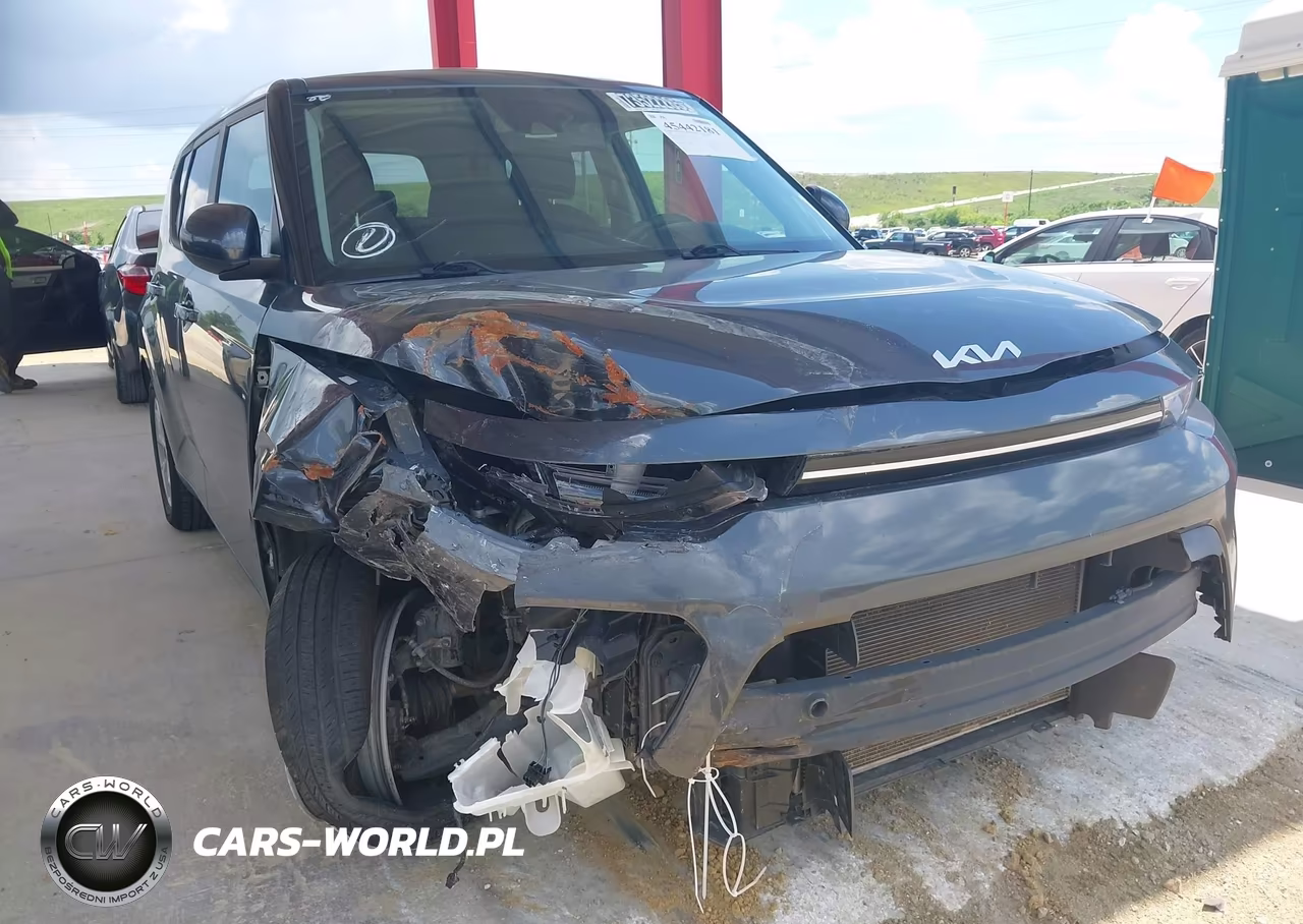 2022 Kia Soul Lx VIN:KNDJ23AU4N7807265 - 6