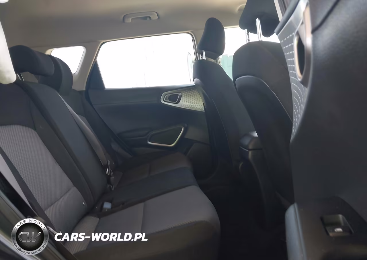 2022 Kia Soul Lx VIN:KNDJ23AU4N7807265 - 8