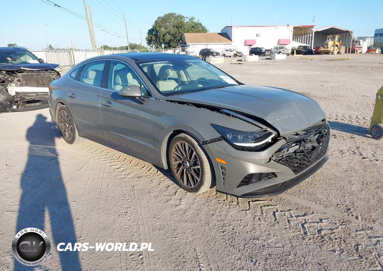 2020 Hyundai Sonata Limited