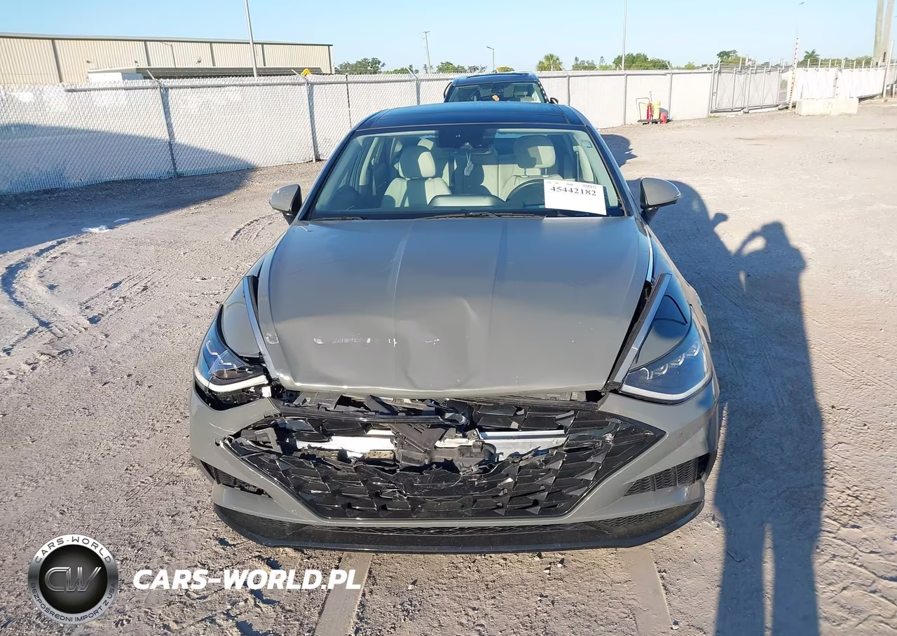 2020 Hyundai Sonata Limited VIN:5NPEH4J21LH052993 - 12