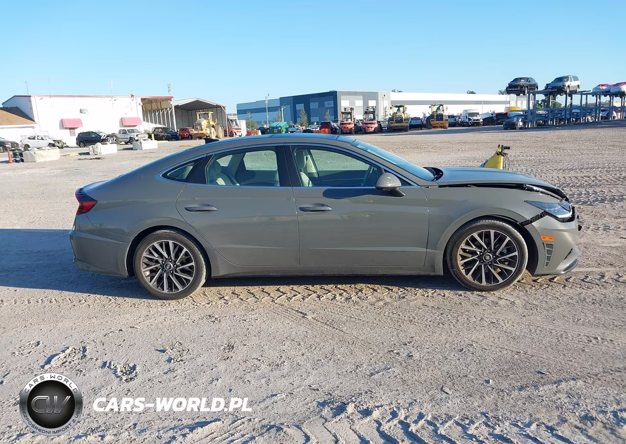 2020 Hyundai Sonata Limited VIN:5NPEH4J21LH052993 - 13