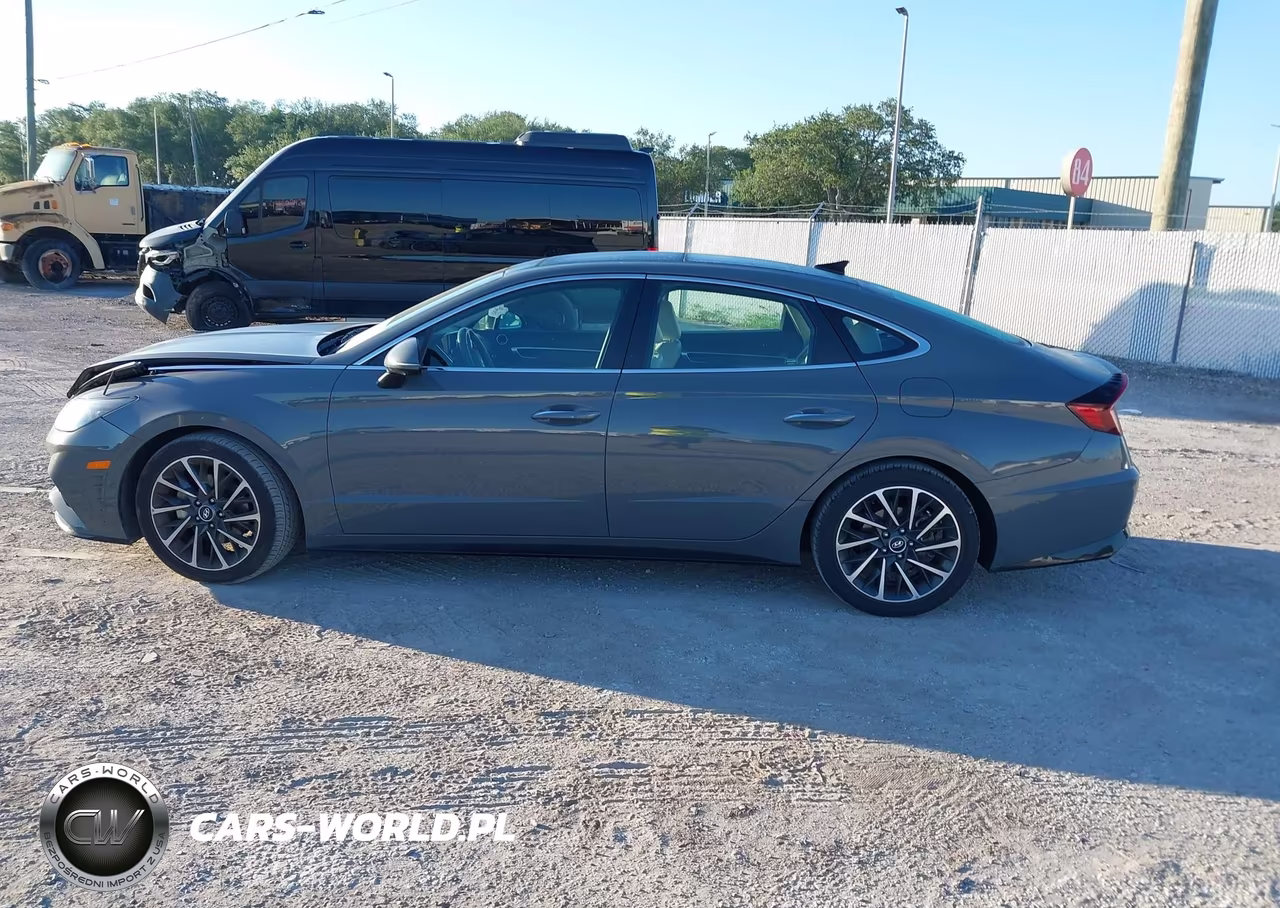 2020 Hyundai Sonata Limited VIN:5NPEH4J21LH052993 - 14