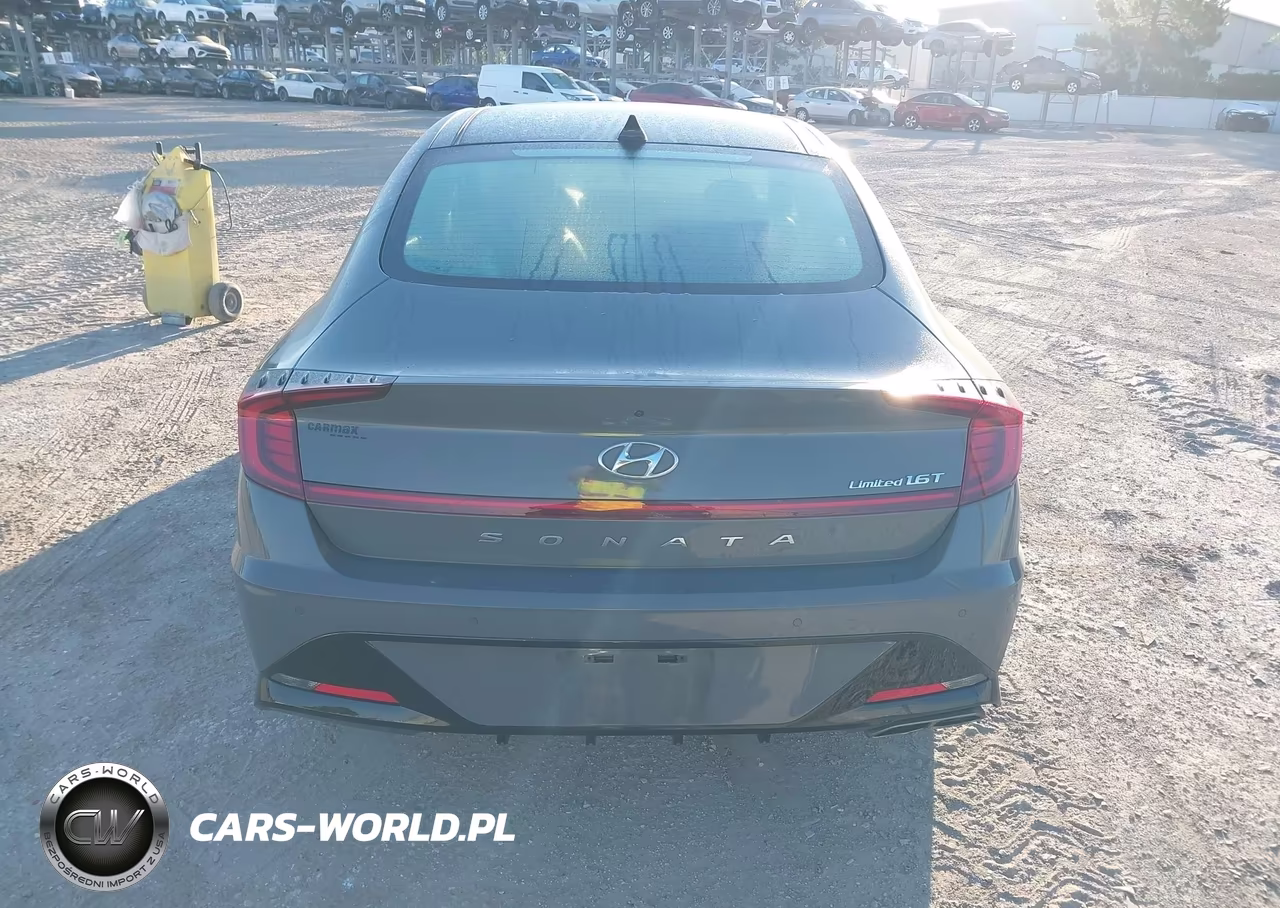 2020 Hyundai Sonata Limited VIN:5NPEH4J21LH052993 - 16