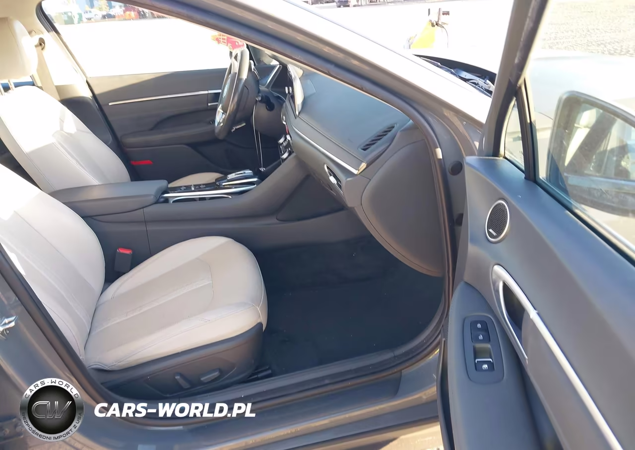 2020 Hyundai Sonata Limited VIN:5NPEH4J21LH052993 - 5
