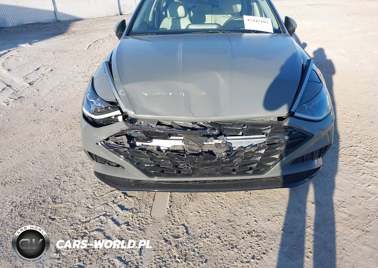 2020 Hyundai Sonata Limited VIN:5NPEH4J21LH052993 - 6