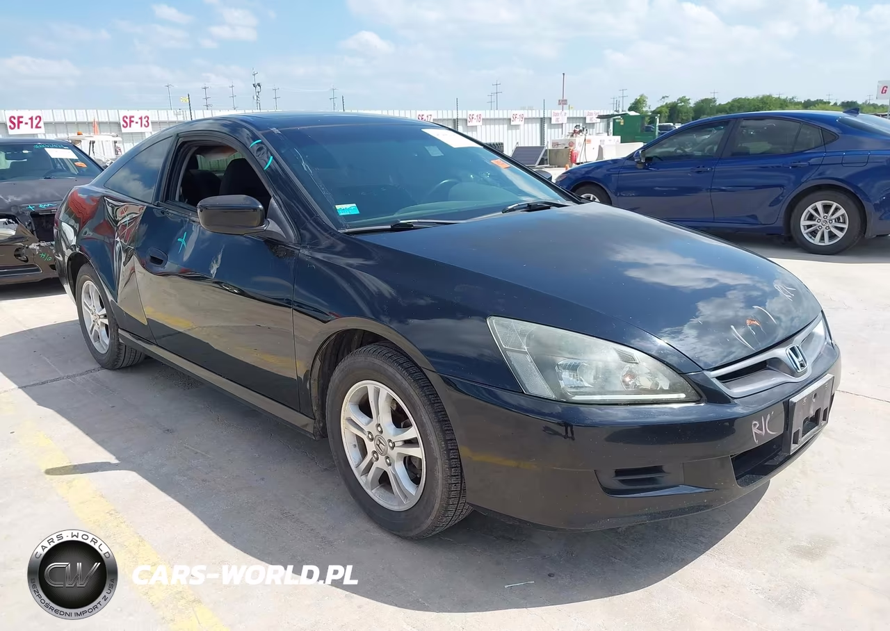 2006 Honda Accord 2.4 Ex – zdjęcie 1 z 17