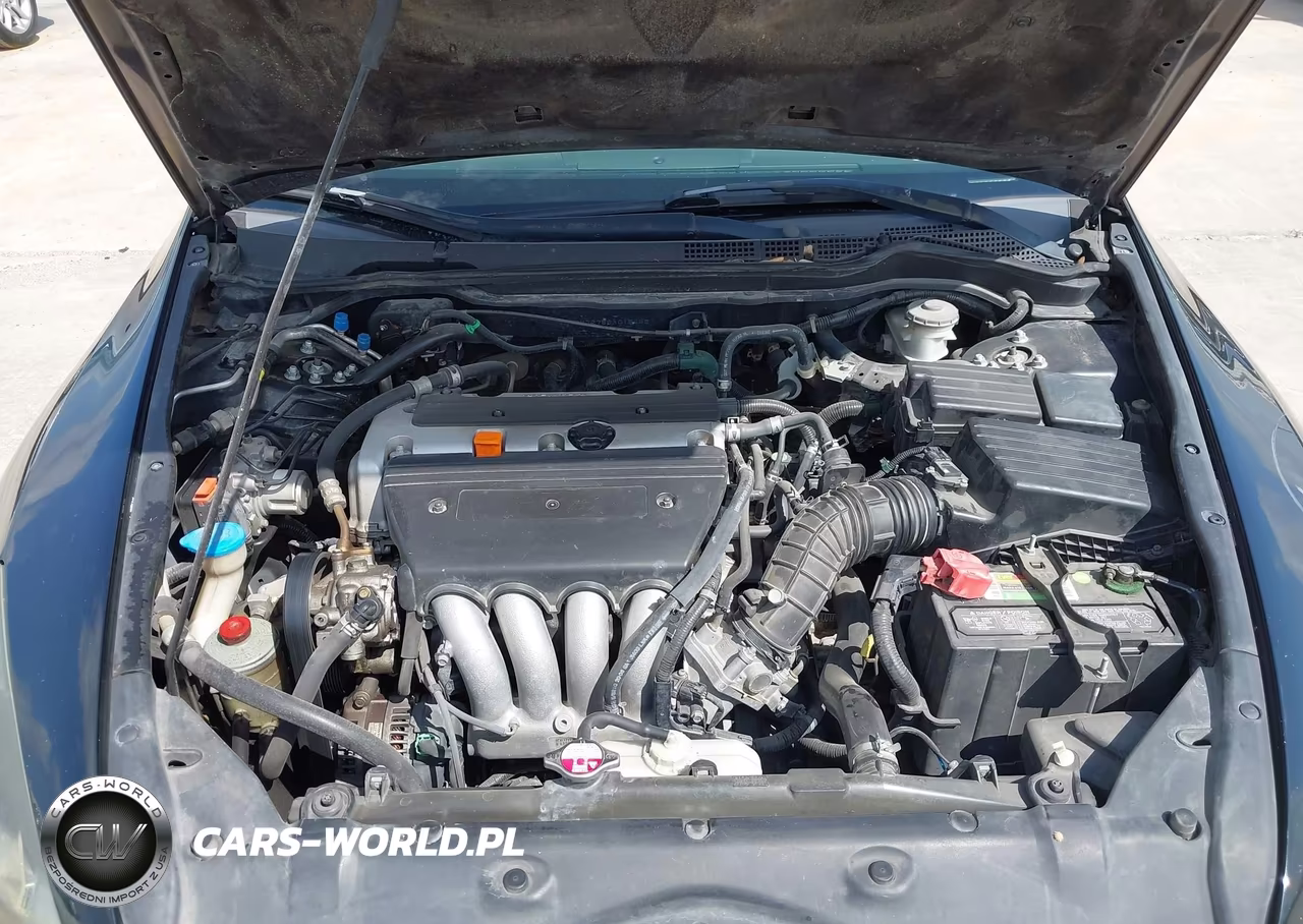 2006 Honda Accord 2.4 Ex VIN:1HGCM72756A015442 - 10