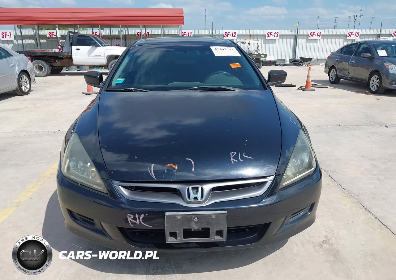 2006 Honda Accord 2.4 Ex VIN:1HGCM72756A015442 - 12