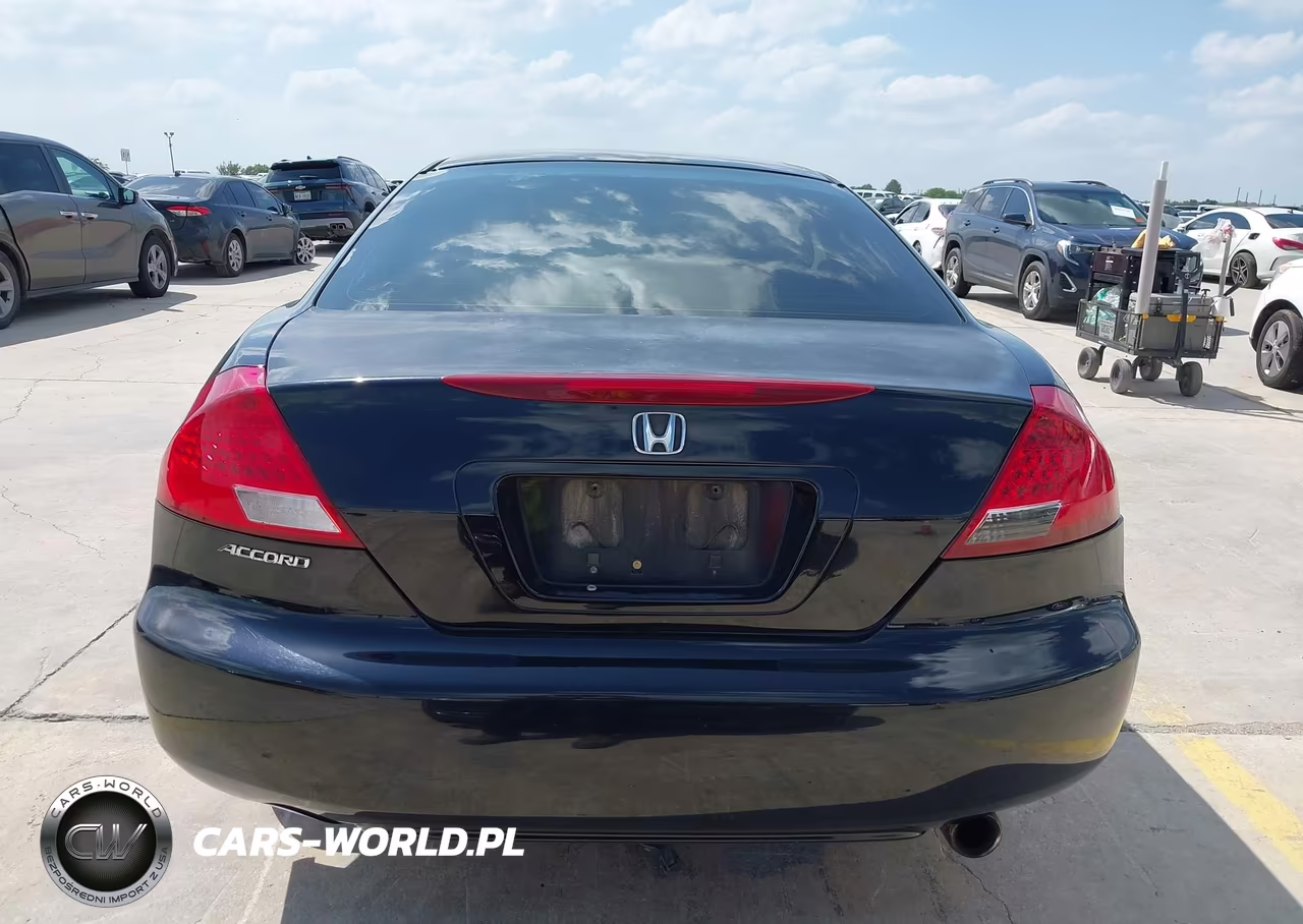 2006 Honda Accord 2.4 Ex VIN:1HGCM72756A015442 - 16