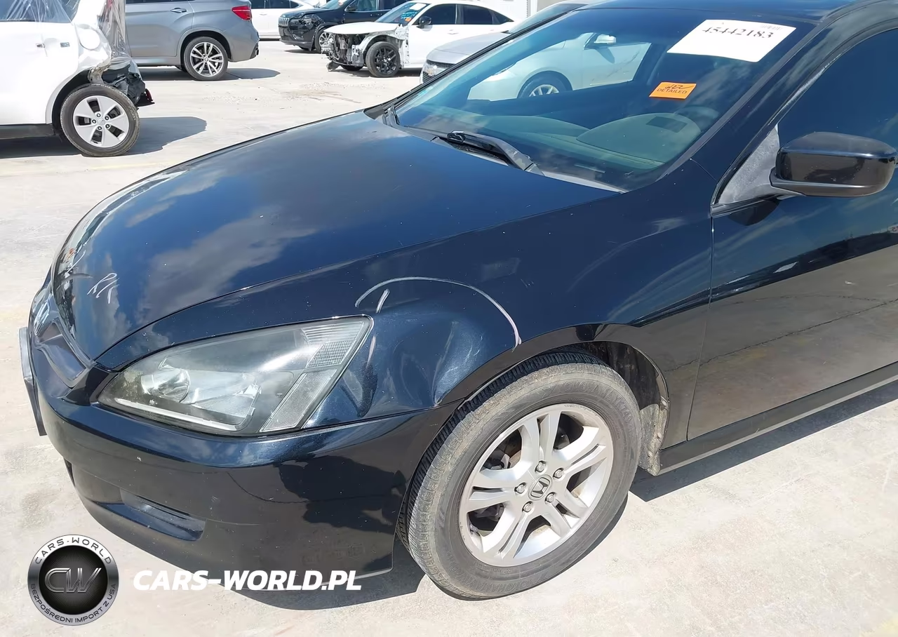 2006 Honda Accord 2.4 Ex VIN:1HGCM72756A015442 - 17