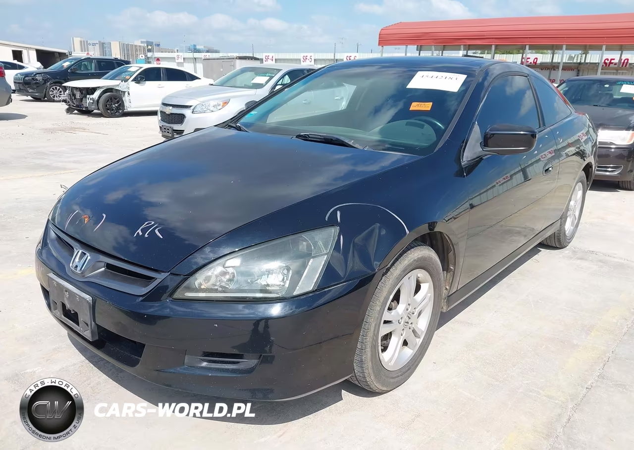 2006 Honda Accord 2.4 Ex VIN:1HGCM72756A015442 - 2
