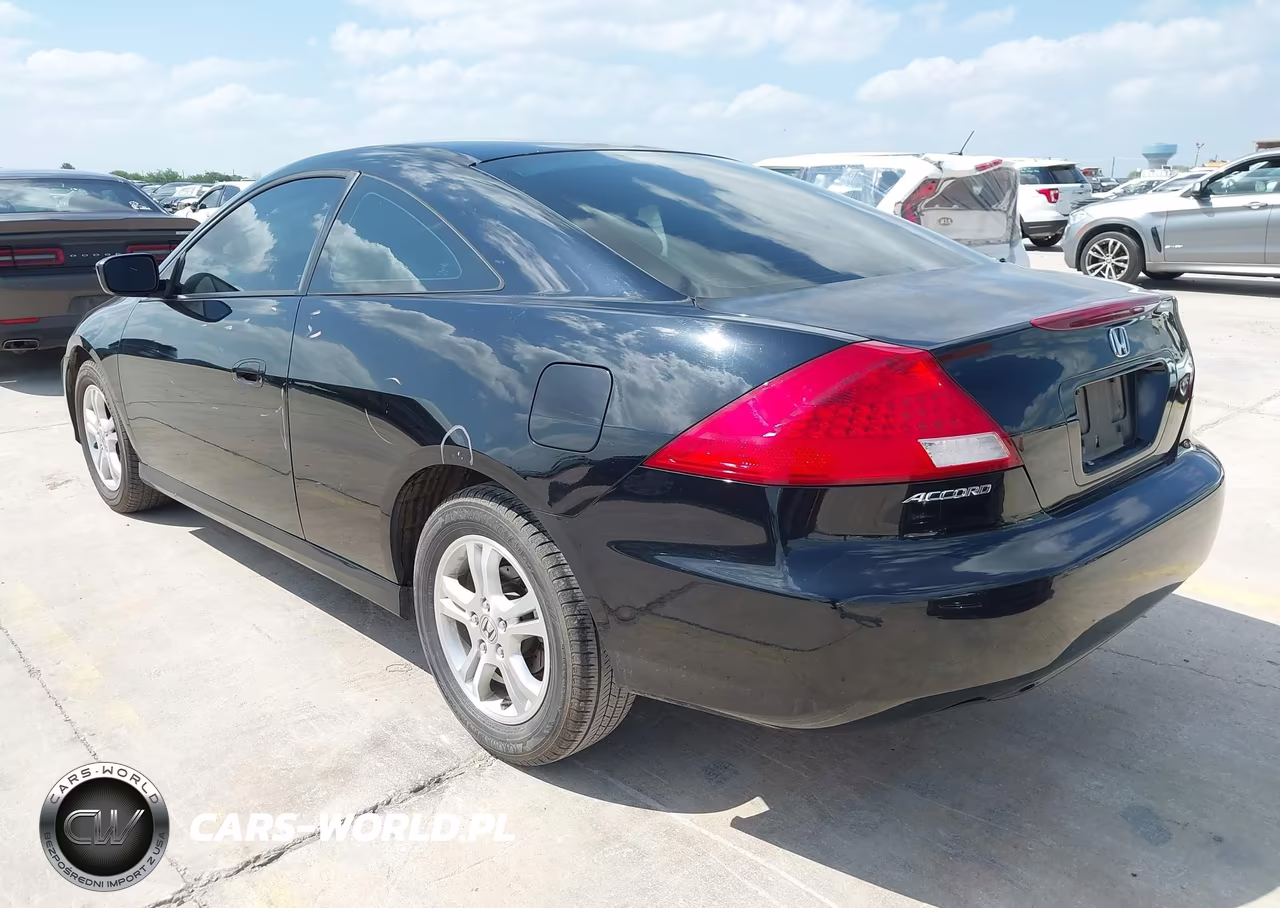 2006 Honda Accord 2.4 Ex VIN:1HGCM72756A015442 - 3