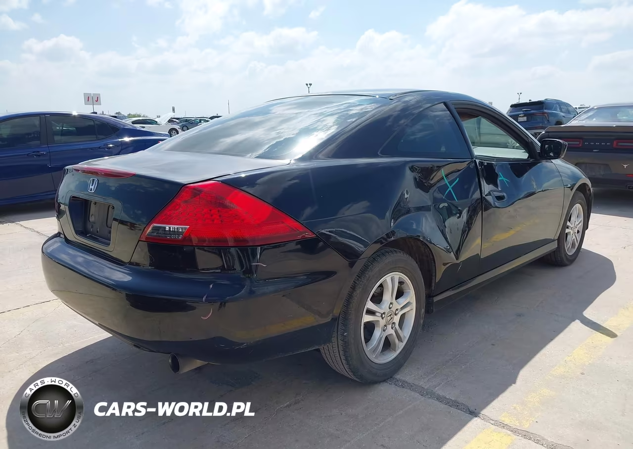 2006 Honda Accord 2.4 Ex VIN:1HGCM72756A015442 - 4