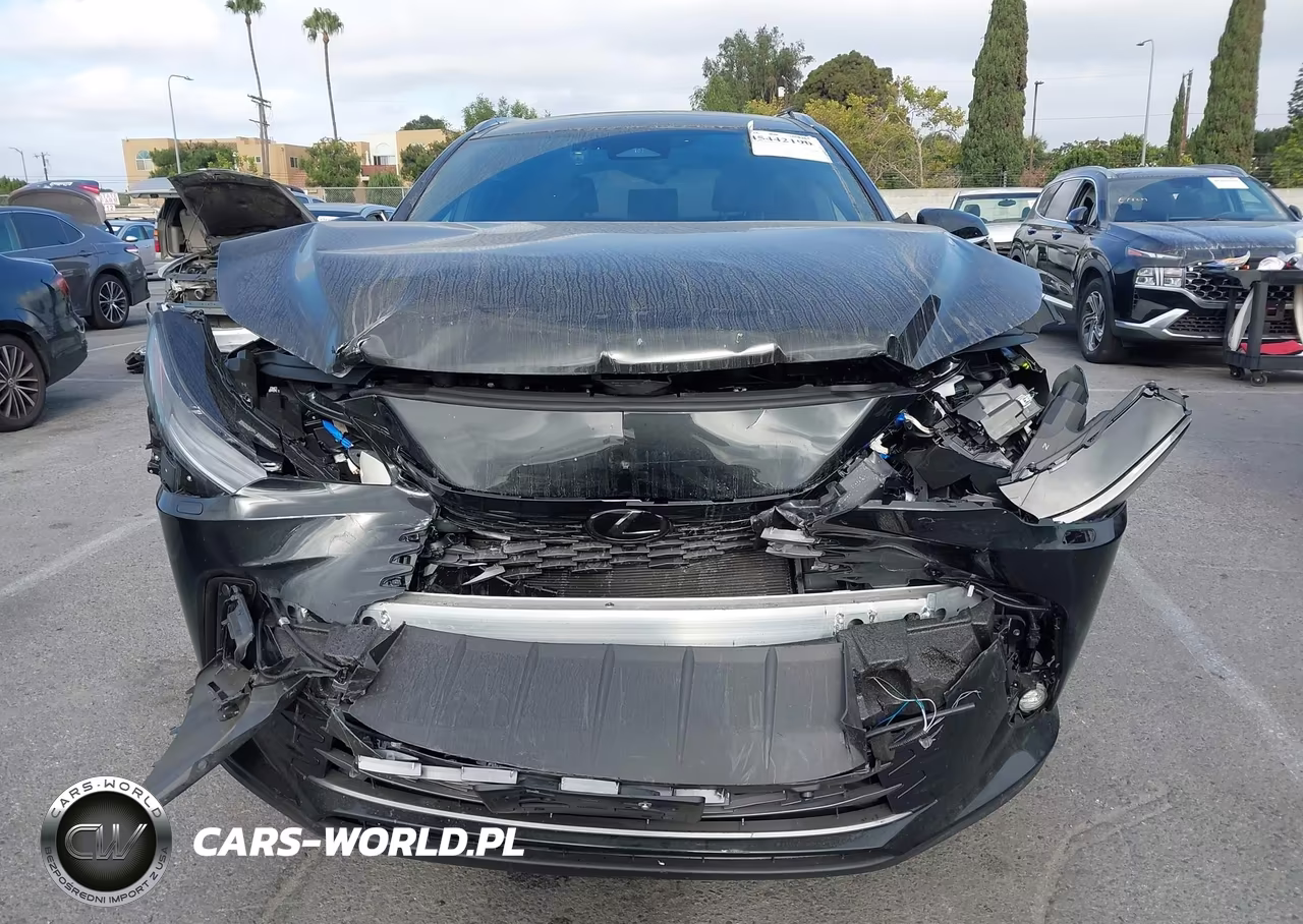 2026 Lexus Rx 450H+ Luxury VIN:JTJCJMGA6T2038127 - 11