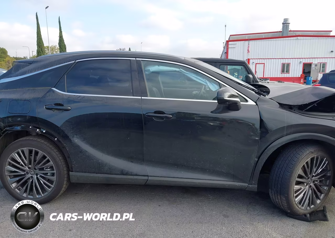 2026 Lexus Rx 450H+ Luxury VIN:JTJCJMGA6T2038127 - 12