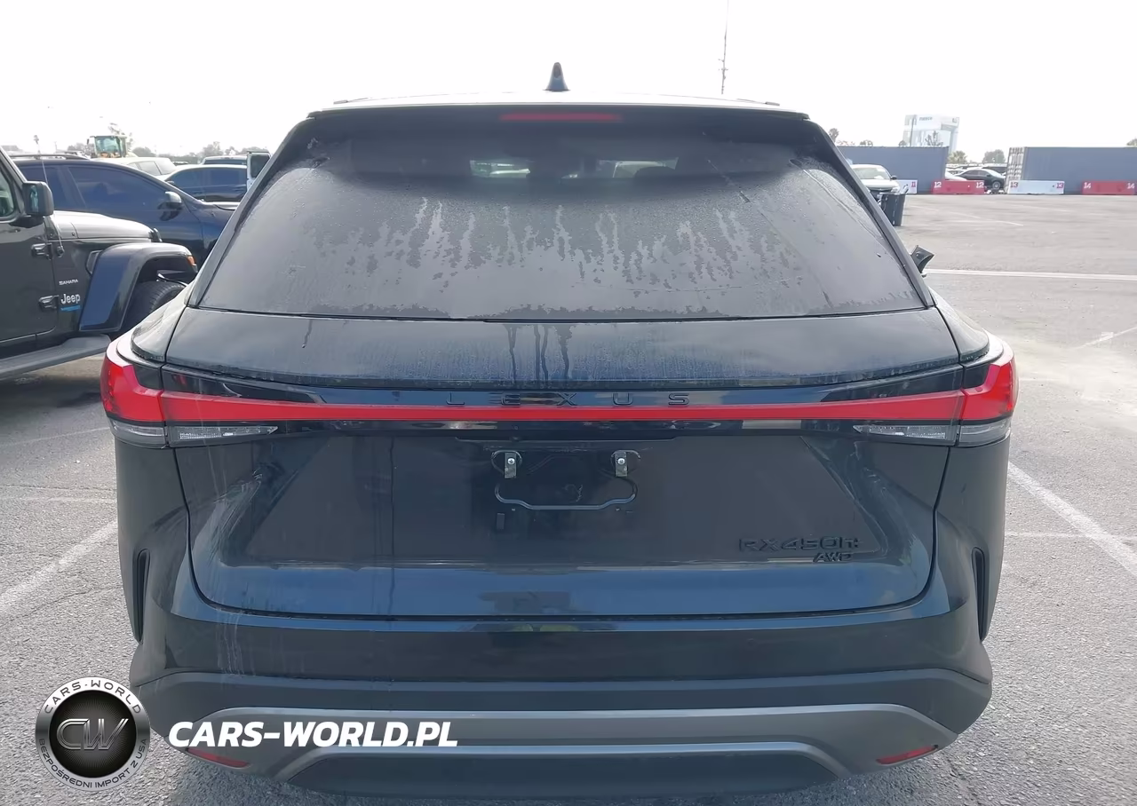 2026 Lexus Rx 450H+ Luxury VIN:JTJCJMGA6T2038127 - 15