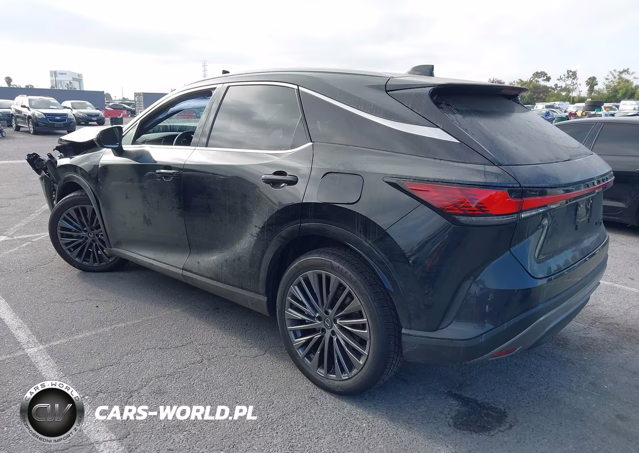 2026 Lexus Rx 450H+ Luxury VIN:JTJCJMGA6T2038127 - 3