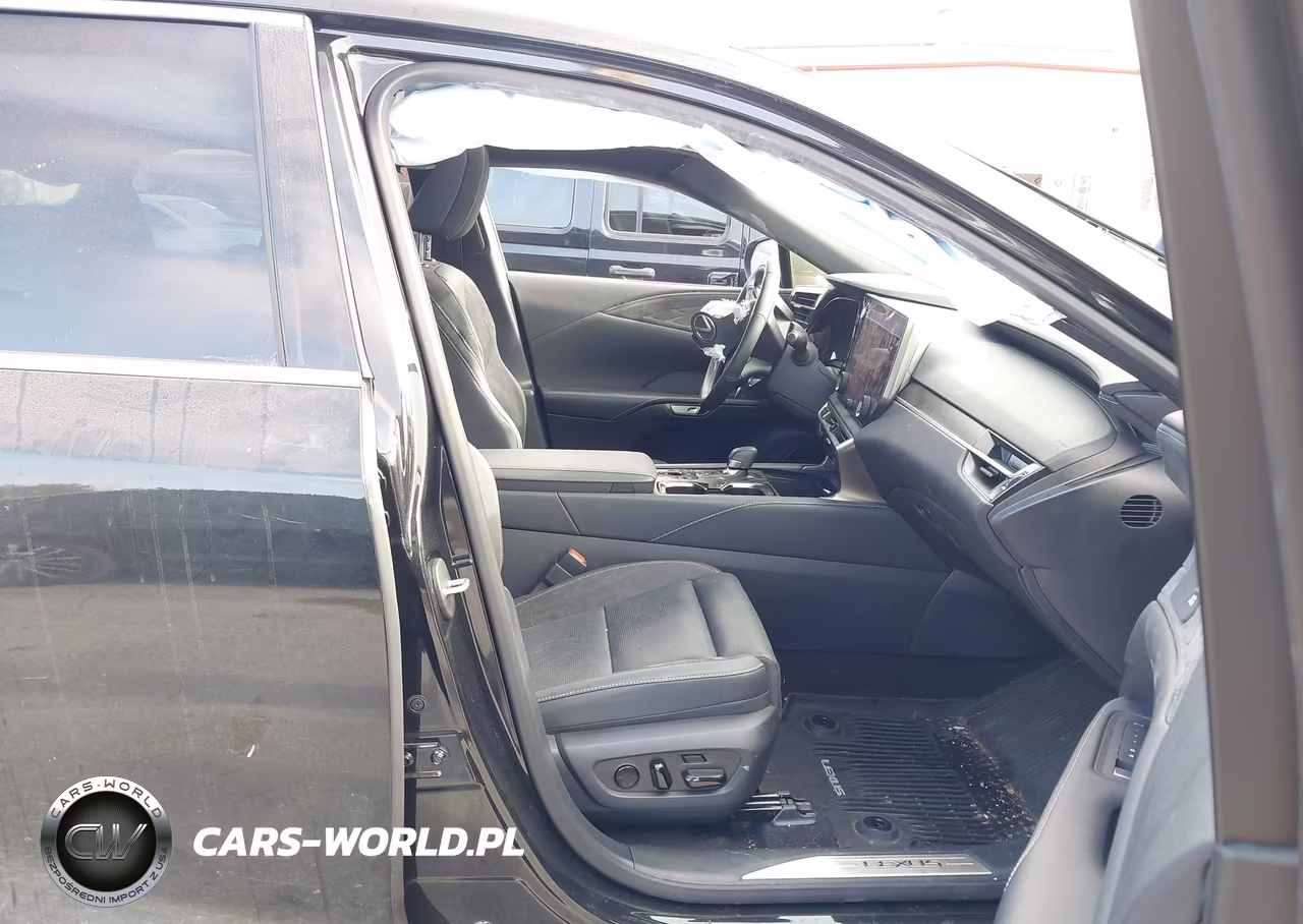 2026 Lexus Rx 450H+ Luxury VIN:JTJCJMGA6T2038127 - 5