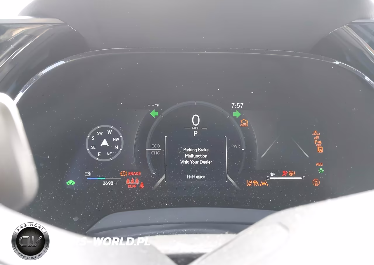 2026 Lexus Rx 450H+ Luxury VIN:JTJCJMGA6T2038127 - 7