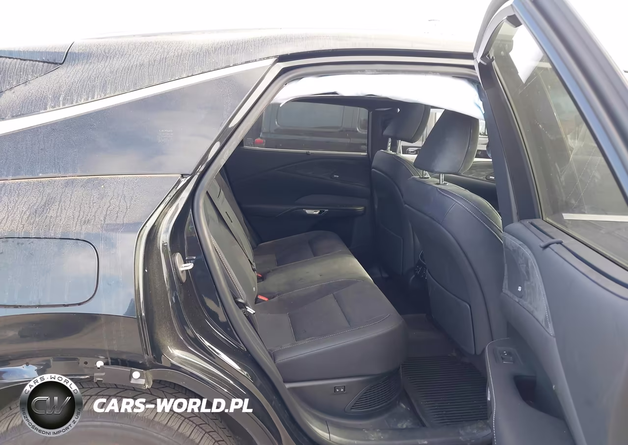 2026 Lexus Rx 450H+ Luxury VIN:JTJCJMGA6T2038127 - 8