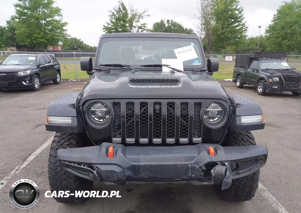 2020 Jeep Gladiator Mojave 4X4 VIN:1C6JJTEG1LL203689 - 12