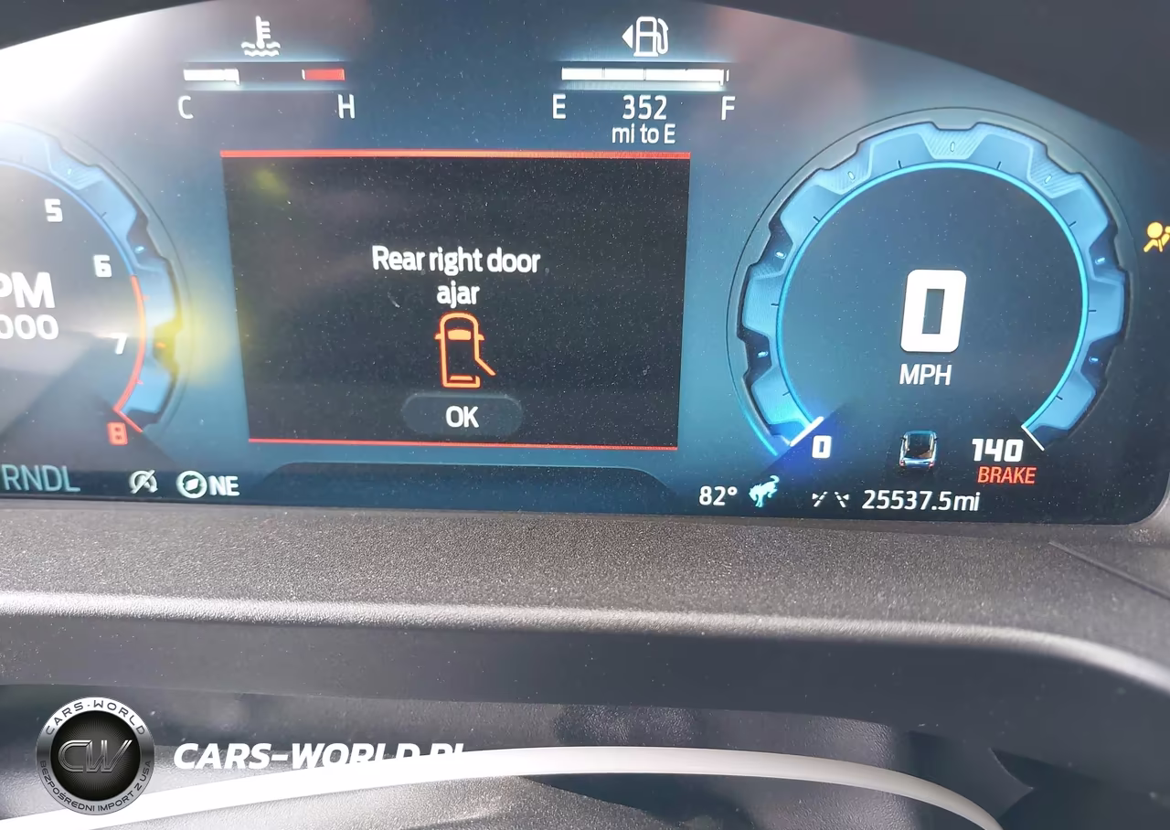 2025 Ford Bronco Sport Outer Banks VIN:3FMCR9CN8SRE42280 - 7
