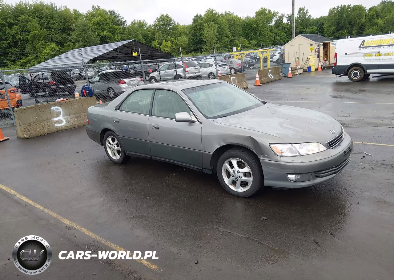 2000 Lexus Es 300