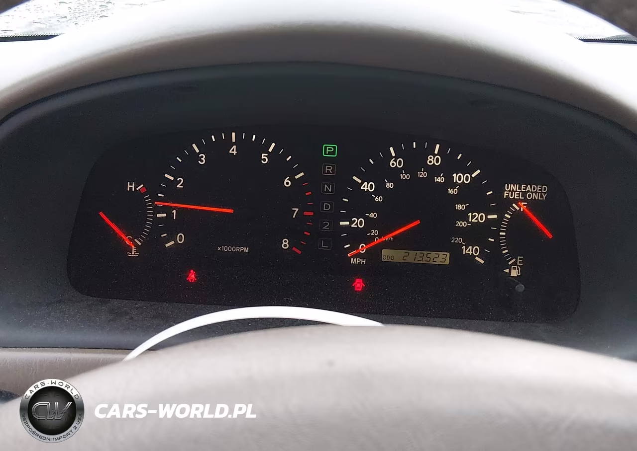 2000 Lexus Es 300 VIN:JT8BF28G4Y0263073 - 7