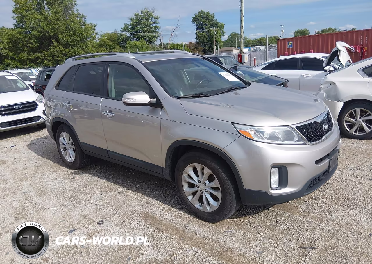 2014 Kia Sorento Ex V6 – zdjęcie 1 z 11