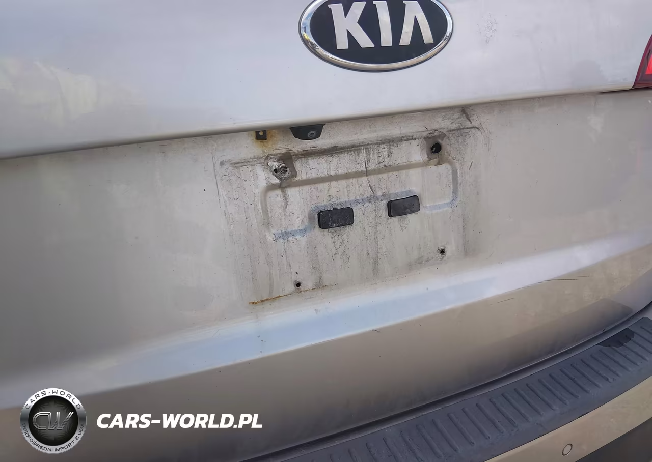 2014 Kia Sorento Ex V6 VIN:5XYKU4A74EG488032 - 6