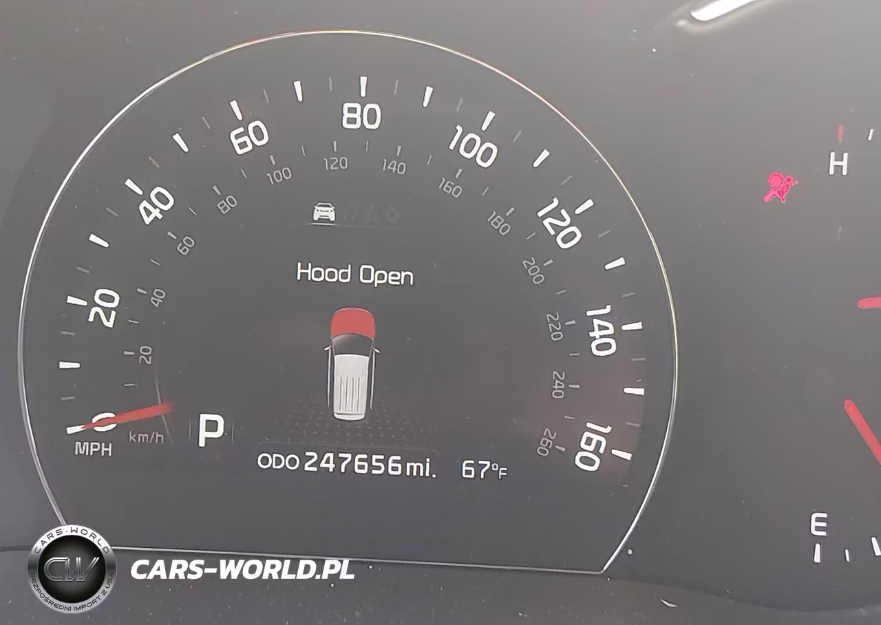 2014 Kia Sorento Ex V6 VIN:5XYKU4A74EG488032 - 7
