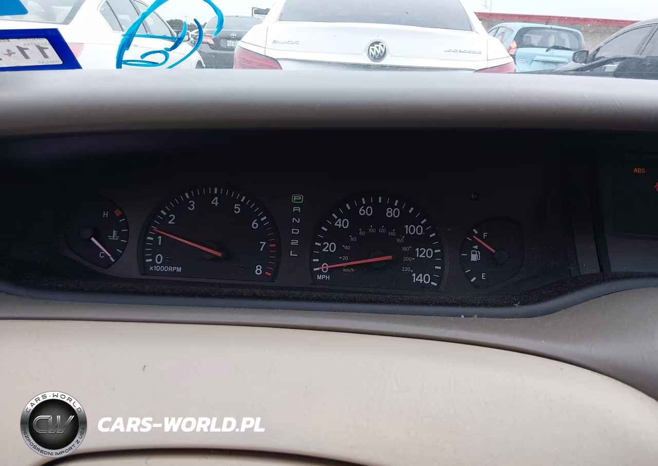 2003 Toyota Avalon Xl VIN:4T1BF28B73U285992 - 12