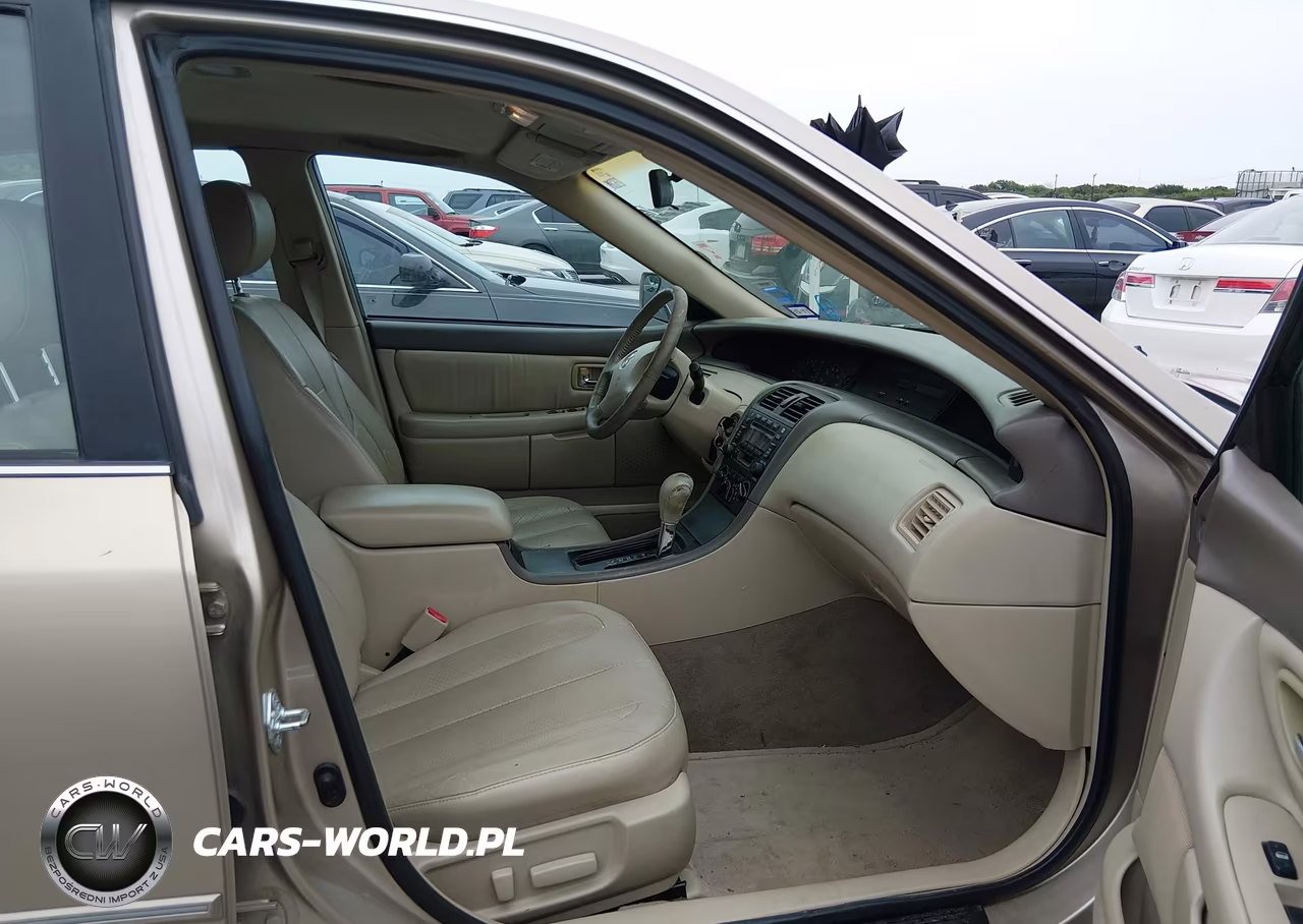 2003 Toyota Avalon Xl VIN:4T1BF28B73U285992 - 5