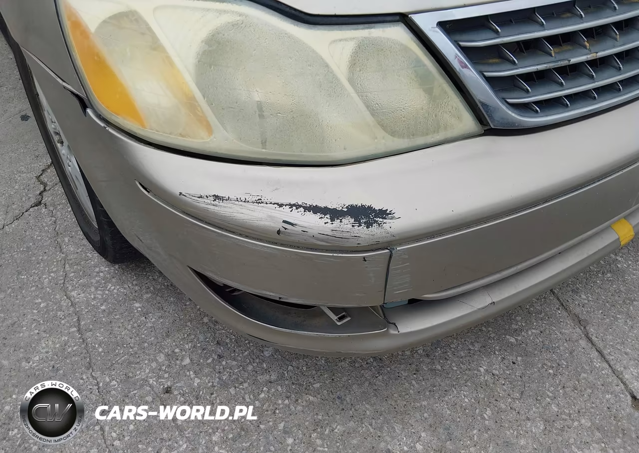2003 Toyota Avalon Xl VIN:4T1BF28B73U285992 - 6