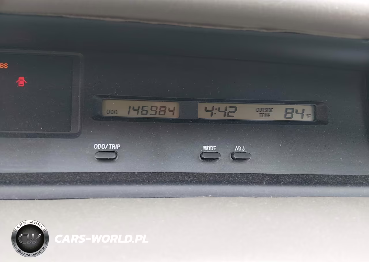 2003 Toyota Avalon Xl VIN:4T1BF28B73U285992 - 7