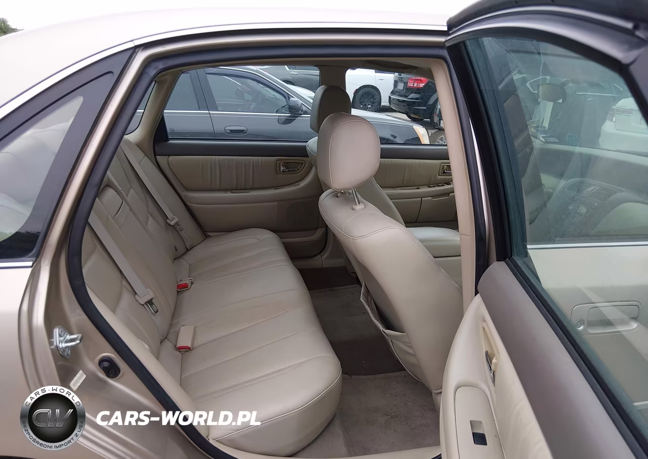 2003 Toyota Avalon Xl VIN:4T1BF28B73U285992 - 8